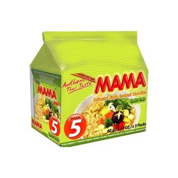 MAMA 方便面 5 X 60g