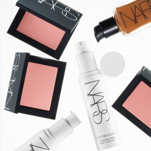 Nars 爆款都在降 绝版mojave眼影€30 阿拉贡唇釉€19