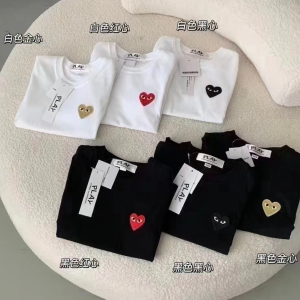 3折起！CDG Play爱心T恤€50Slam Jam 狂清仓！adidas、北面冲锋衣、Nike球鞋等