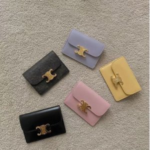 奢牌卡包/钱包盘点🤗看着贵但真不贵 Celine、LV、Dior