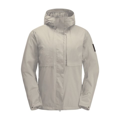 Jack Wolfskin户外夹克