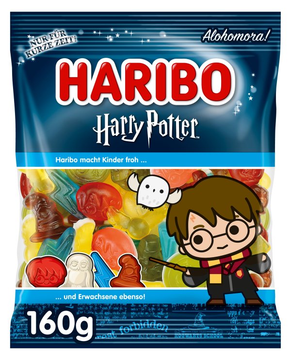 Harry Potter 限定糖果 160g