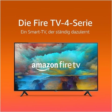 Fire TV 55寸智能电视