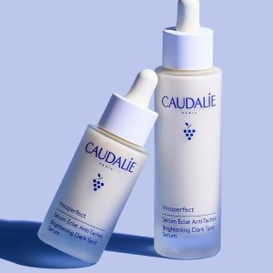 Caudalie 欧缇丽 大放价🍇全德蕞低 还能限时送联名水桶包！