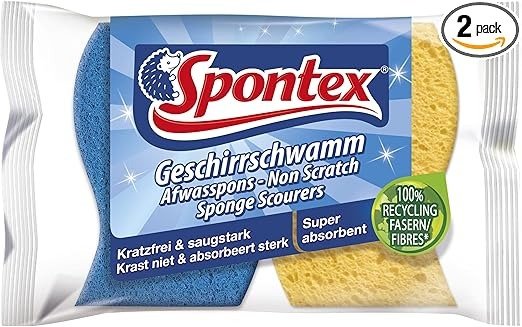 Spontex 洗碗棉