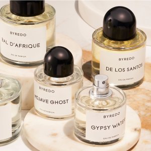 Diptyque、Byredo手霜不到€10🎁满额倒贴送32件 值€340！