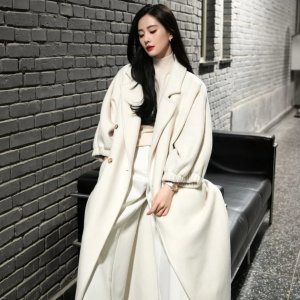 Max Mara 主副线捡漏 101801长款€1287 抹茶绿大衣€453