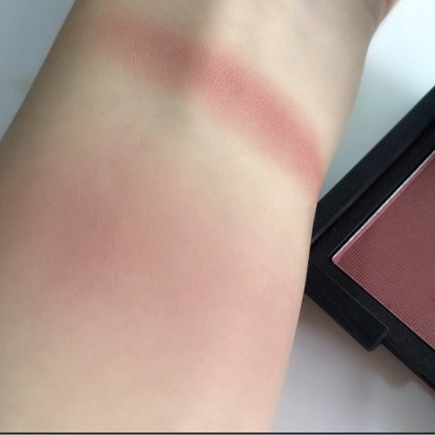 NARS试色@meiko 子Dolce Vita