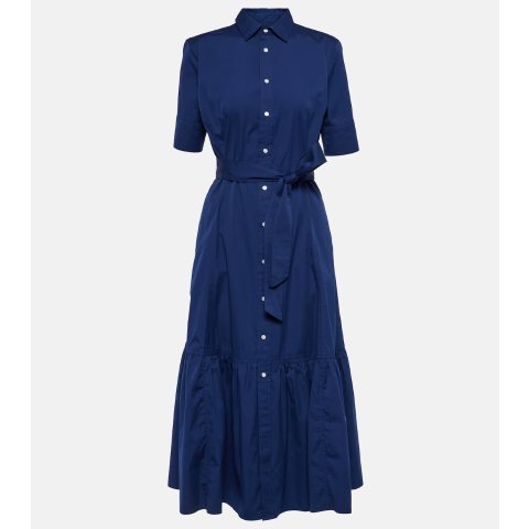 Polo Ralph Lauren衬衫连衣裙