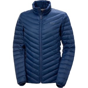 Helly Hansen 女士轻羽绒 官网价€270！赶紧抢货不多