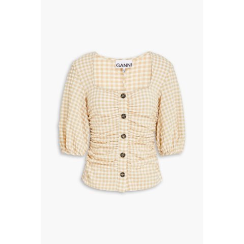 Ganni上衣