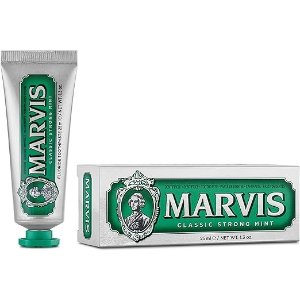 Marvis25ml经典强效薄荷牙膏 25ml