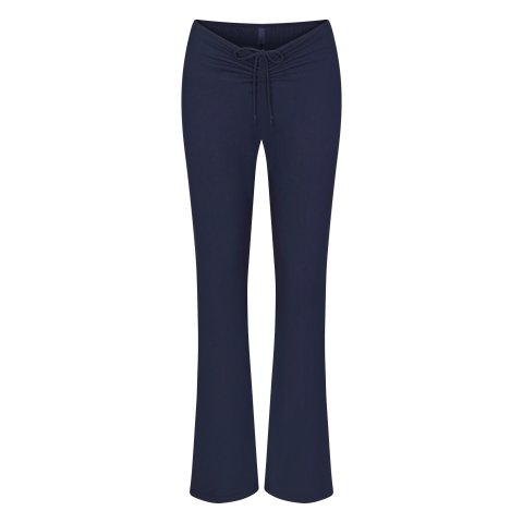 妥妥神裤呀！抽绳瑜伽裤