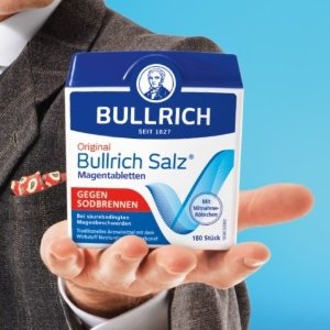 德国Bullrich 尿酸平衡片 - 痛风/尿酸高 排酸排毒片450片 ！