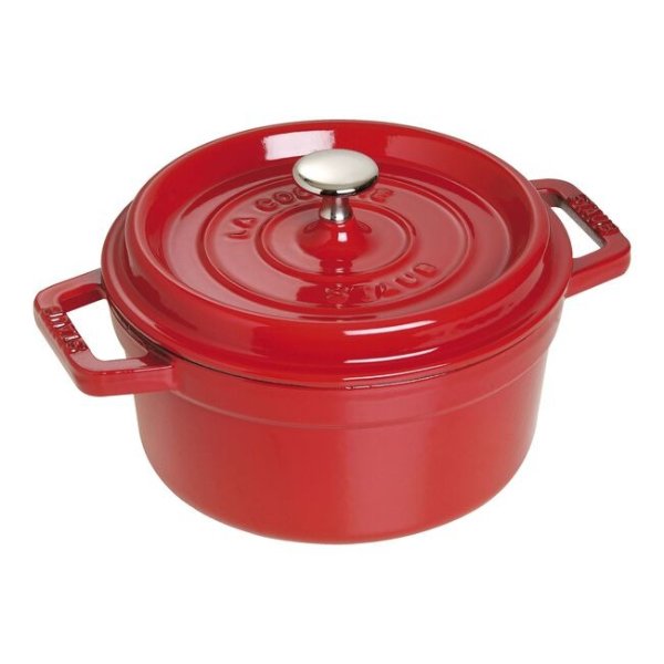 Staub 铸铁锅 22 cm