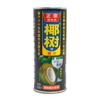 椰树 椰汁 245ml 245 ml