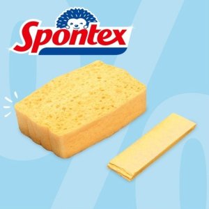 Prime Day 狂欢价：Spontex 超好用洗碗海绵€0.43/块！