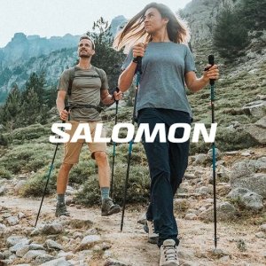 限今天：Salomon 鞋圈黑马闪促 运动鞋低至€37 XMN-4 仅€53