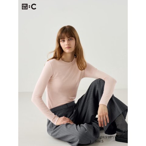 UniqloHEATTECH加厚打底