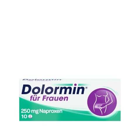 Dolormin 经期止痛片