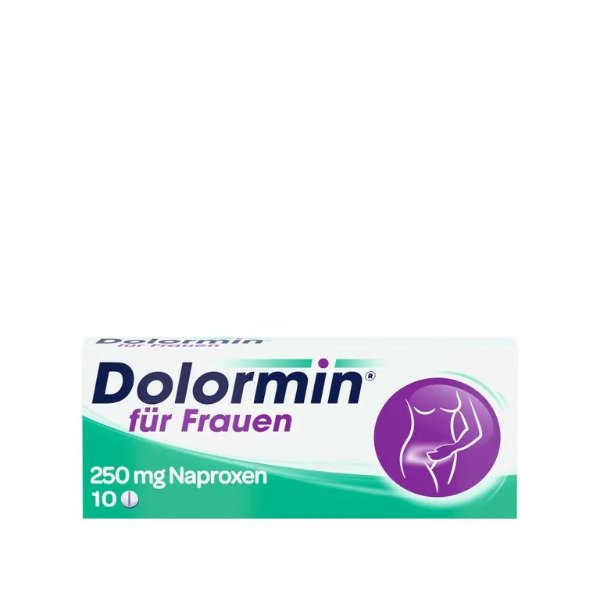 Dolormin 经期止痛片