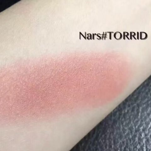 NARS试色@Julie yeTorrid