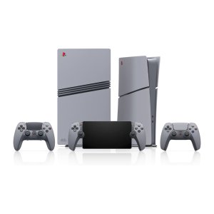 PlayStation®5 Pro上新+30周年限定版！天命人冲不冲？