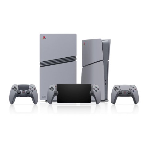 定价€1099，蹲补货！PlayStation®5 Pro上新+30周年限定版！天命人冲不冲？