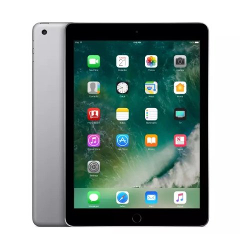 折后€99，sehr gut翻新机Apple iPad 6.平板 比Kindle都便宜 拿来看书刷视频不香吗？