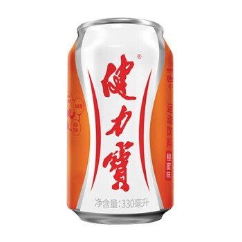 健力宝 橙味 运动饮料 330ml