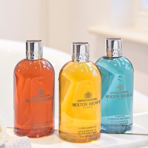 Molton Brown 货好全！沐浴露洗手液 花小钱享受英国高级香氛