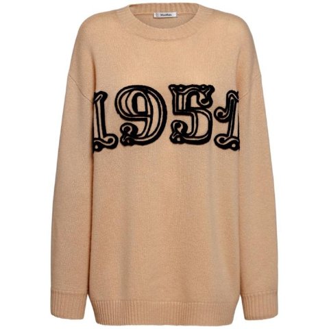 Max Mara1951 羊毛衫