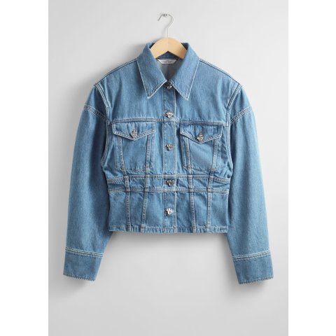 & Other Stories牛仔外套