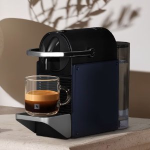 Nespresso 承包你一年的咖啡！PIXiE 咖啡机免费送！