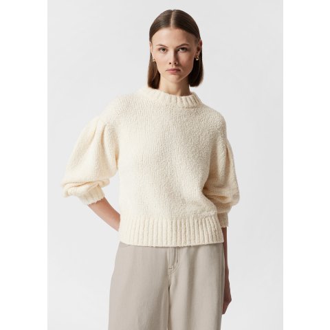 & Other Stories好乖！！！粗棒针织毛衣