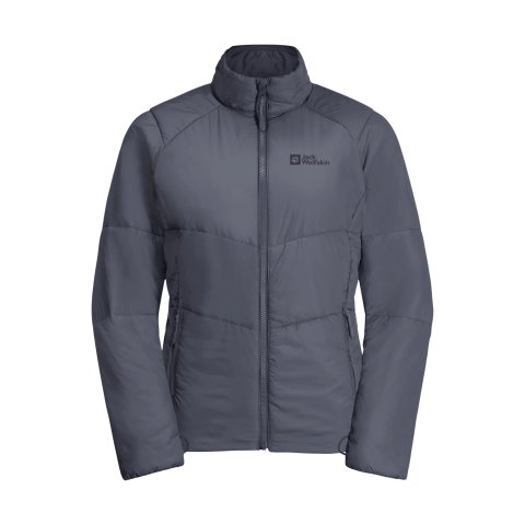 Jack Wolfskin三合一冲锋衣