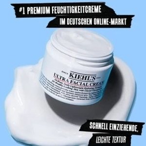 Kiehl's高保湿面霜 50ml