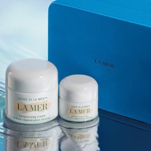 Parfumdreams套装闪促⚡LaMer经典面霜2件套€280(总€515）