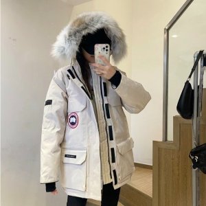 今天截止！Canada Goose 加鹅全部73折！断货王远征款罕见有