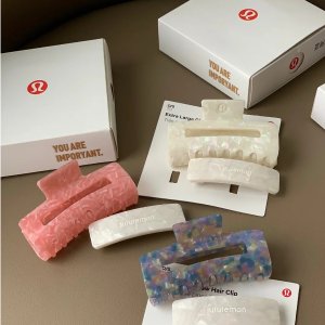 lululemon 美丽小登西 发饰专场 碎头发通通闪开 赵今麦发带€19