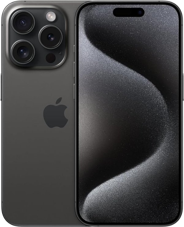 iPhone 15 Pro (512 GB) 手机