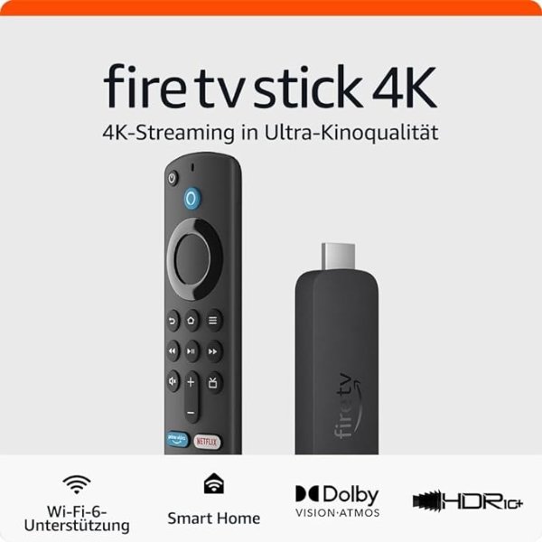 All-new Amazon Fire TV 电视棒