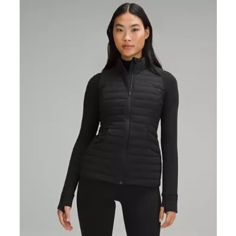 Lululemon羽绒马甲