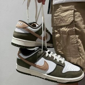 运动鞋大捡漏❗Dunk封面款史低€66，AJ1仅€72