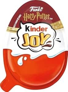 kinder Joy 哈利波特联名