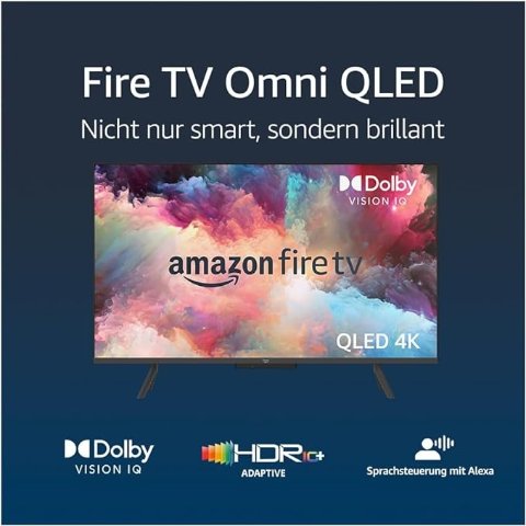 Fire TV 65寸智能电视