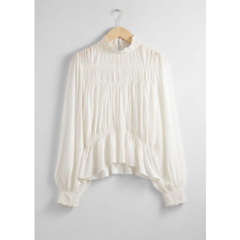 & Other Stories衬衫