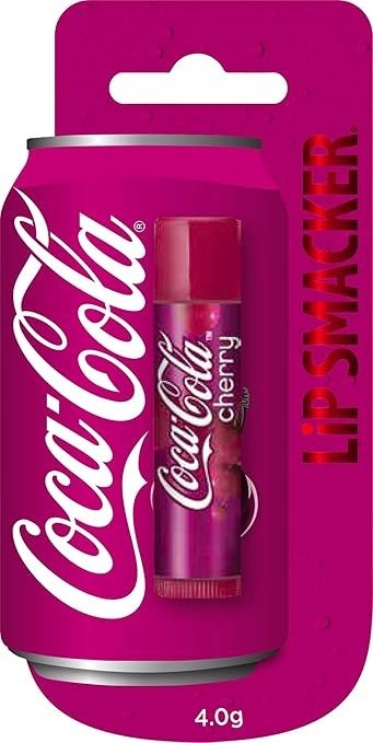 Lip Smacker Coca Cola 唇膏