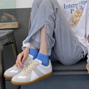 Maison Margiela 马吉拉大促 分趾鞋€287 大童小白鞋€115