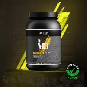 MYPROTEINTHE Whey专业蛋白粉